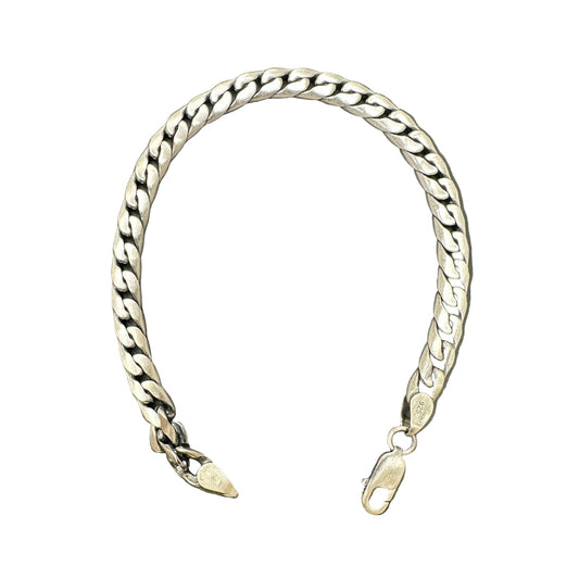 Sterling Silver Bracelet 8.5" 6MM BP3326