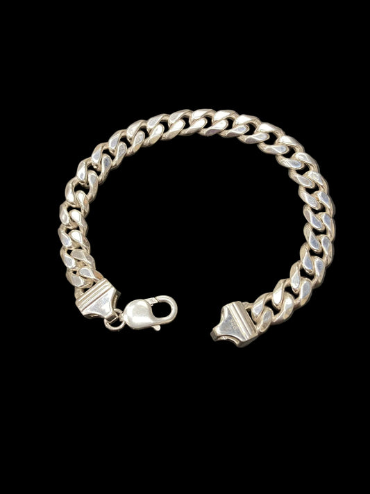 Sterling Silver 8.5" Bracelet BRCZ3310