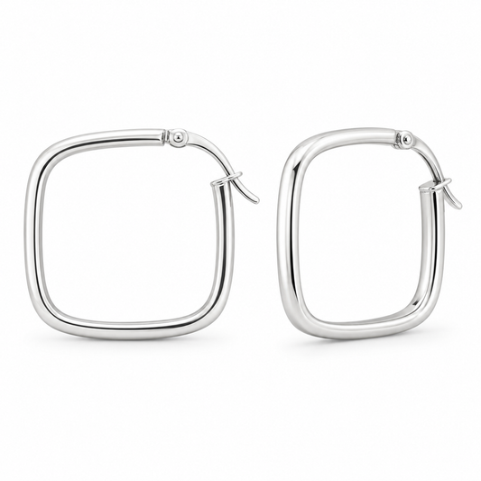 Sterling Silver Earring