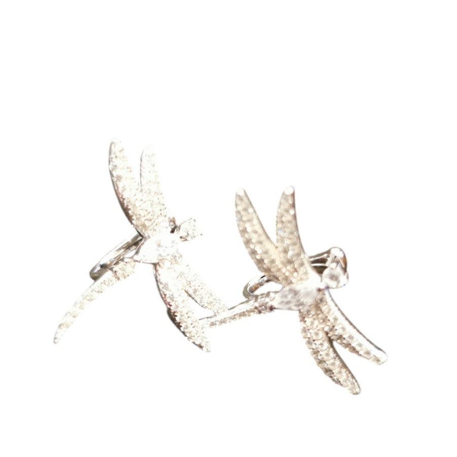 Sterling Silver Earring EACZA819