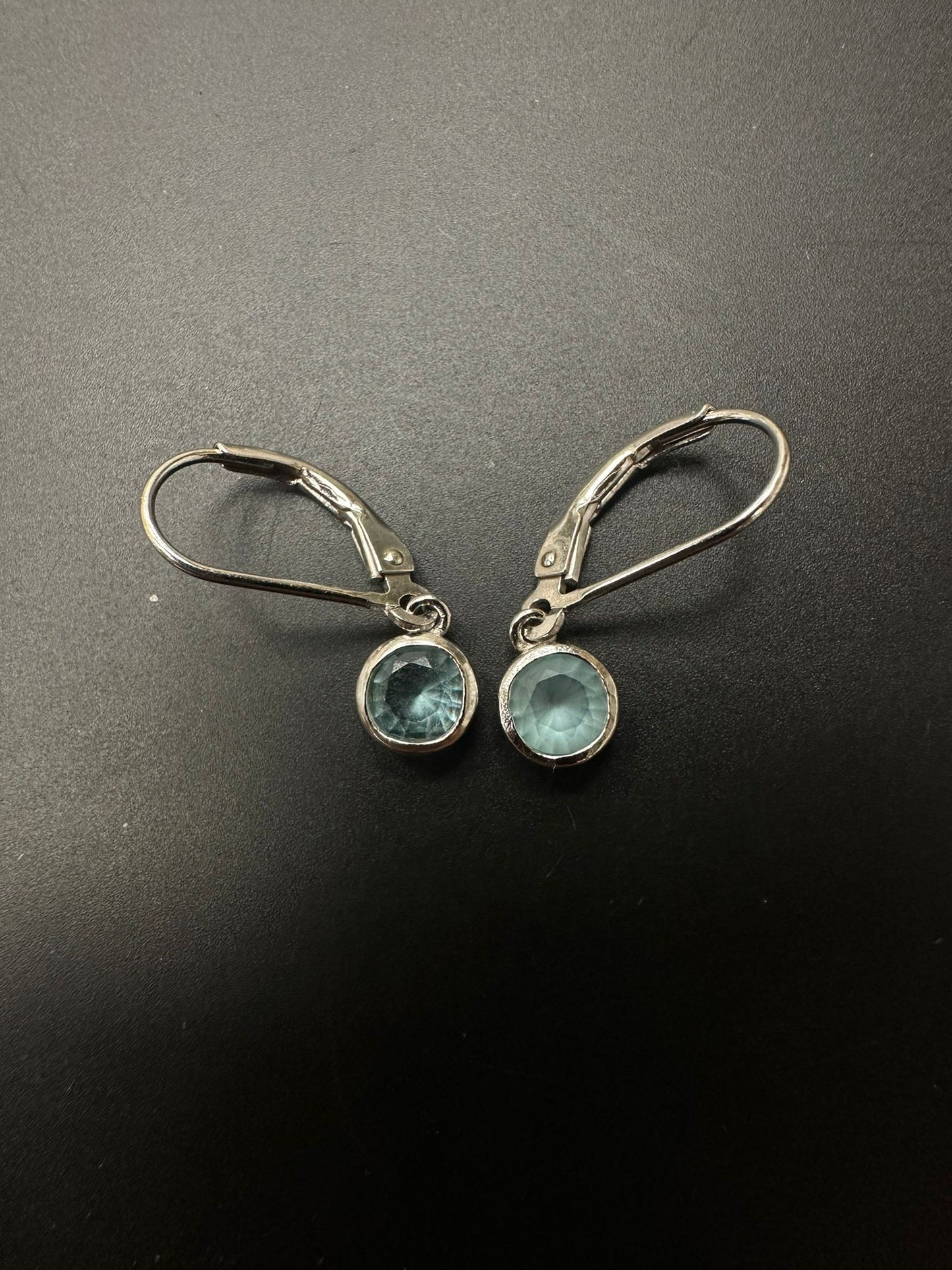 Sterling Silver Earring ECZ015.1