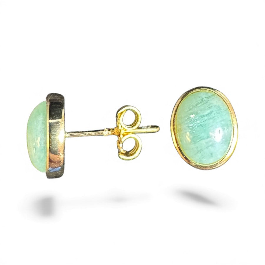 Sterling Silver Stud Earring ECZ10154