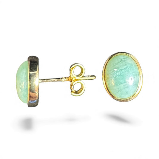 Sterling Silver Stud Earring ECZ10154