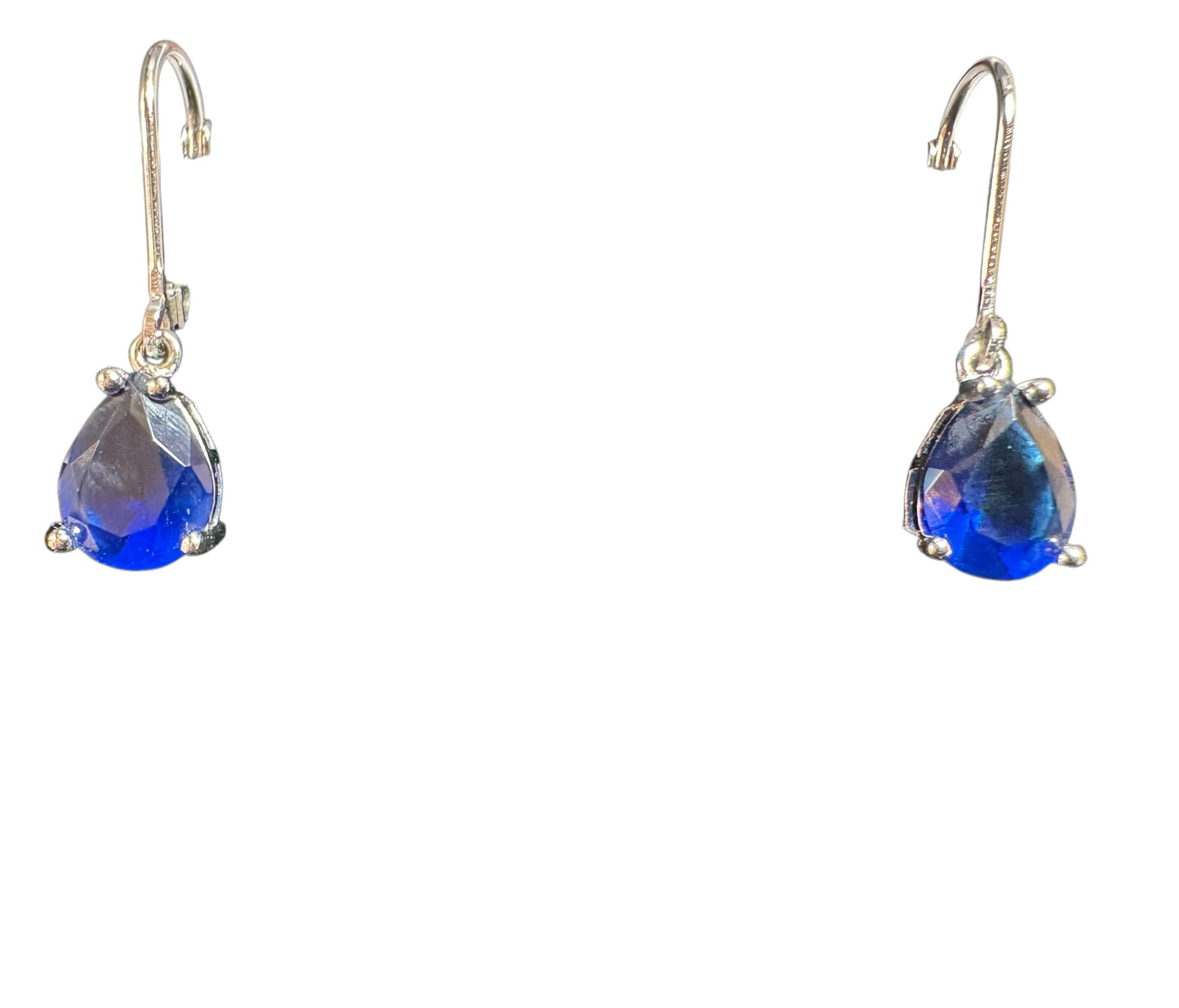 Sterling Silver Earring CZ Stone ECZ8300