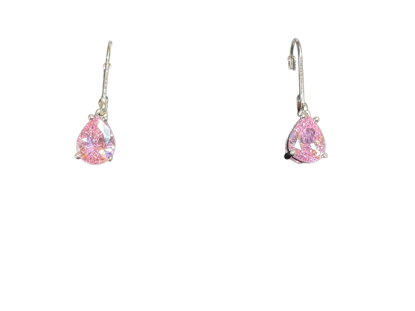 Sterling Silver Earring CZ Stone ECZ8300