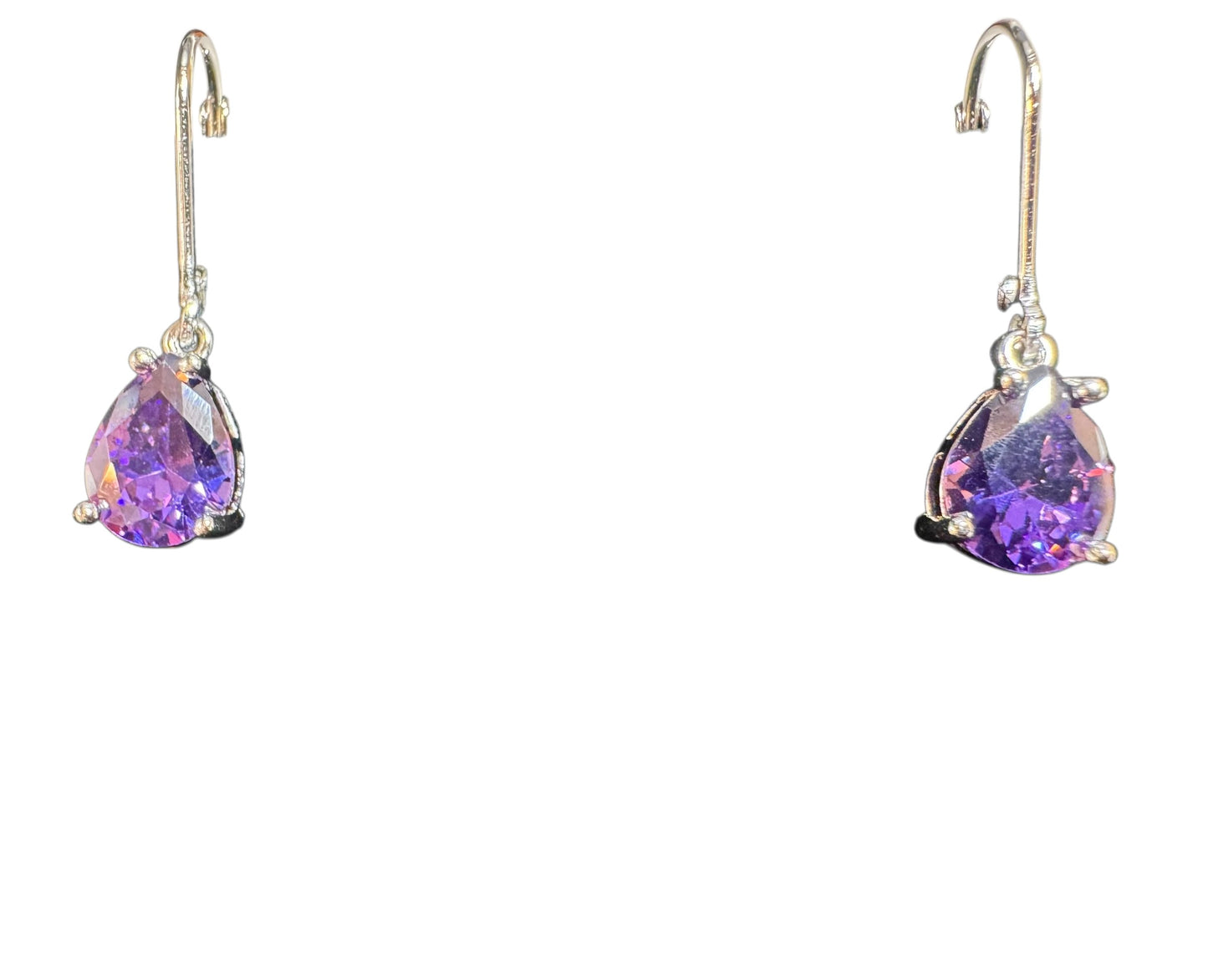Sterling Silver Earring CZ Stone ECZ8300