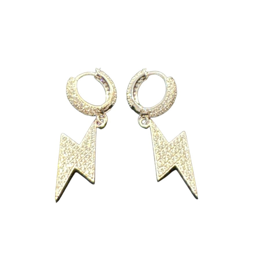 Sterling Silver Earring CZ Stone ECZ8531