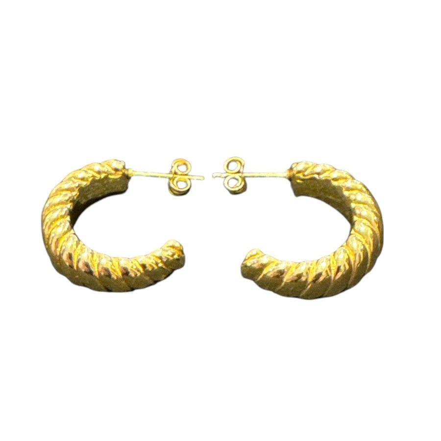 Sterling Silver Earring EP100121