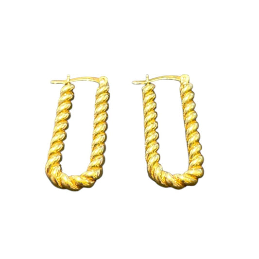 Sterling Silver Earring EP100126