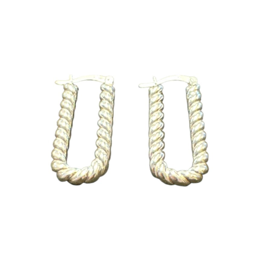 Sterling Silver Earring EP100126
