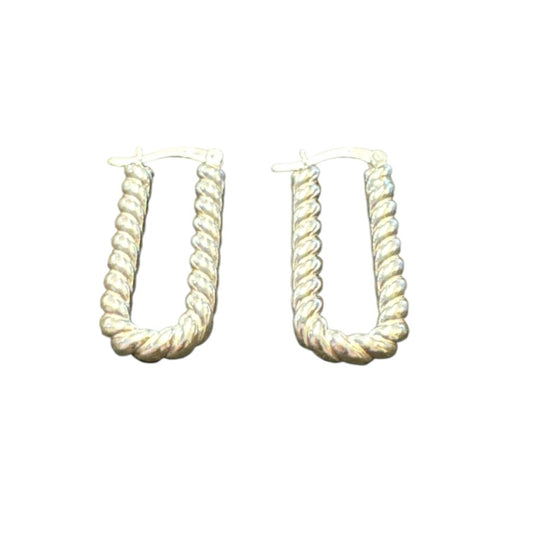 Sterling Silver Earring EP100126