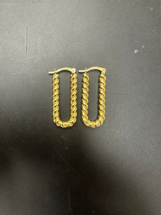 Sterling Silver Earring EP100126