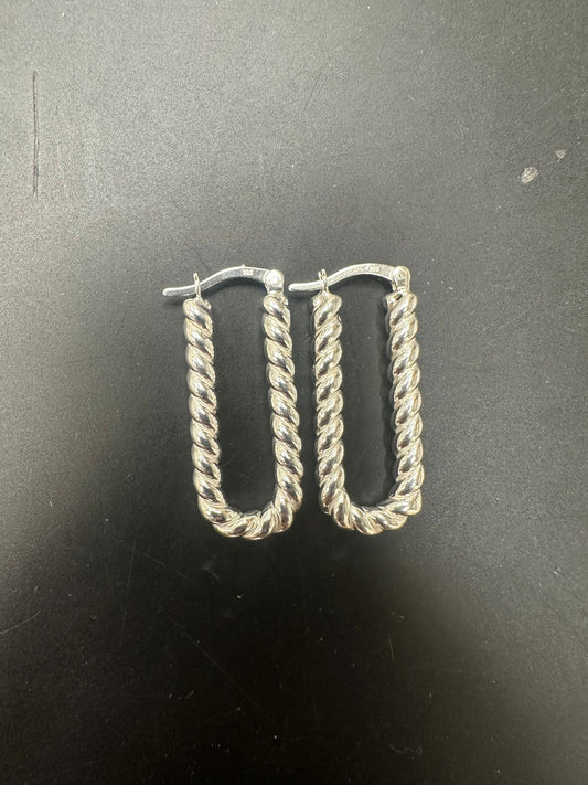 Sterling Silver Earring EP100126