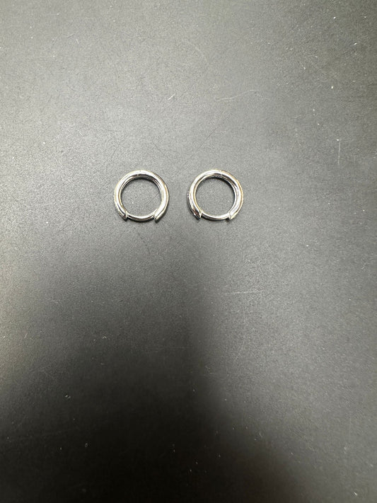 Sterling Silver Earring  ECZ10014