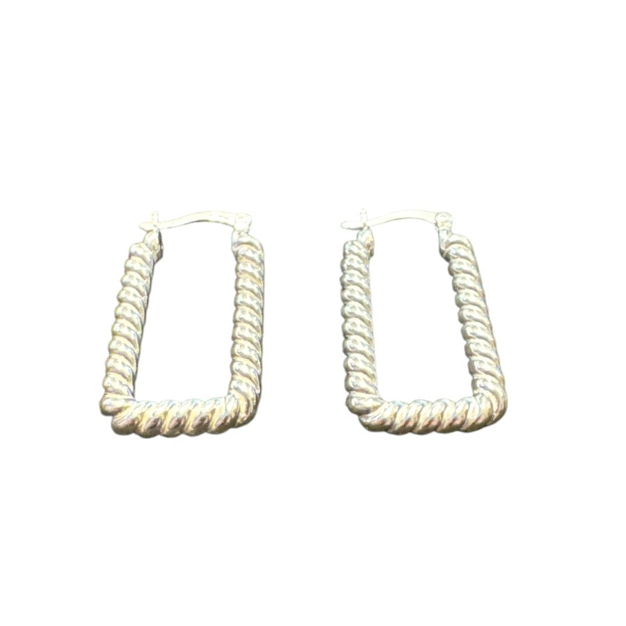 Sterling Silver Earring EP100151