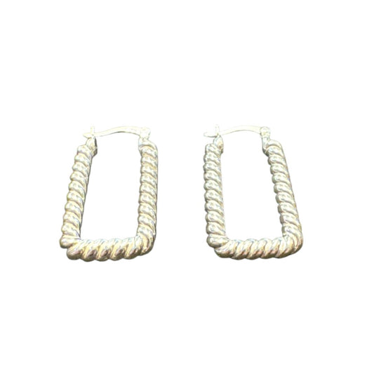 Sterling Silver Earring EP100151