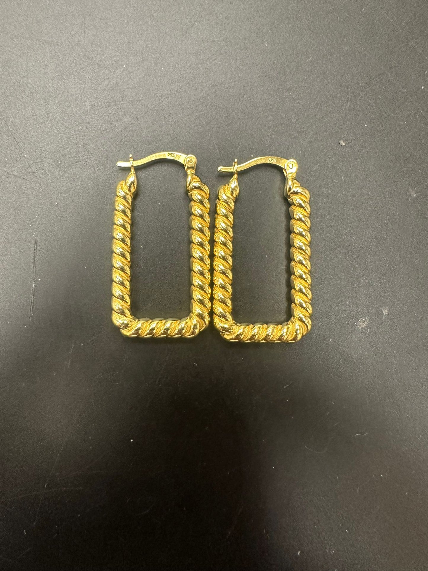 Sterling Silver Earring EP100151