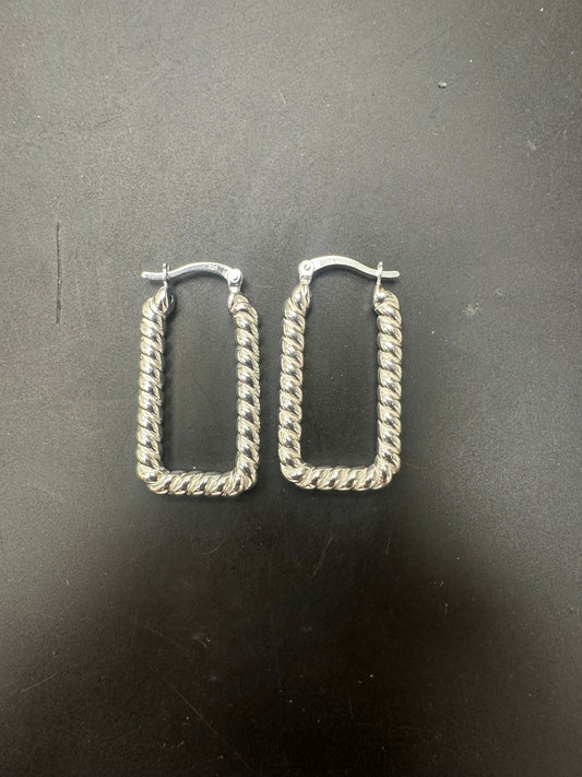 Sterling Silver Earring EP100151