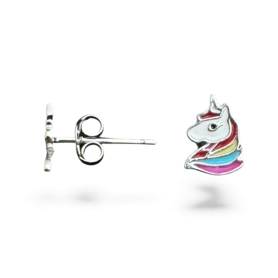 Sterling Silver Stud Earring EP10097