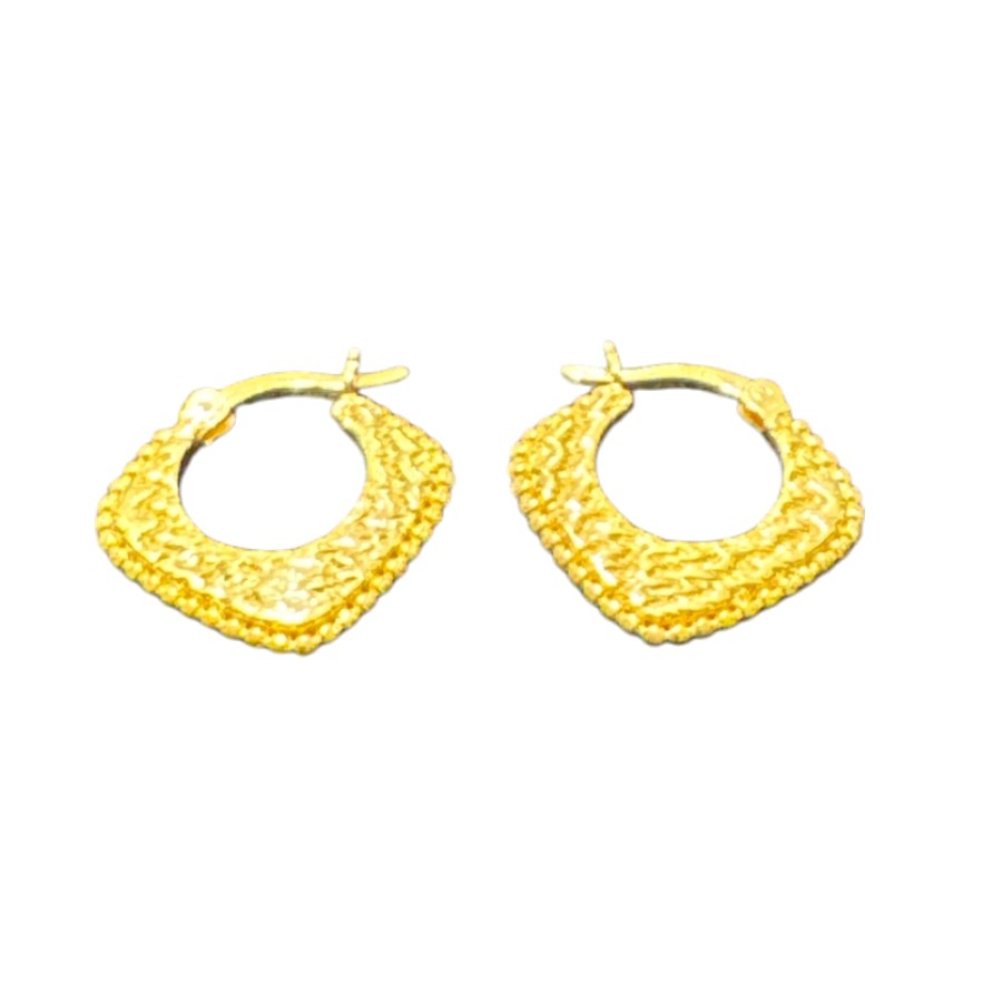 Sterling Silver Earring EP10200