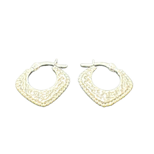 Sterling Silver Earring EP10200