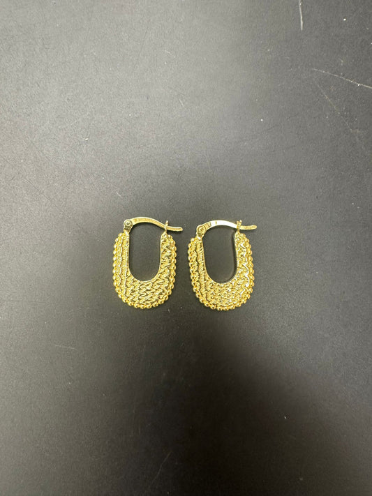 Sterling Silver Earring EP10203