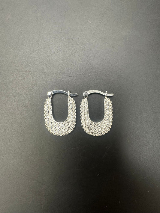 Sterling Silver Earring EP10203