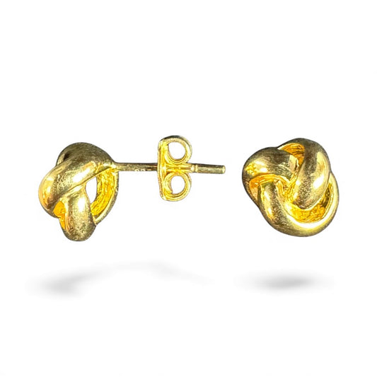 Sterling Silver Stud Earring EP10299