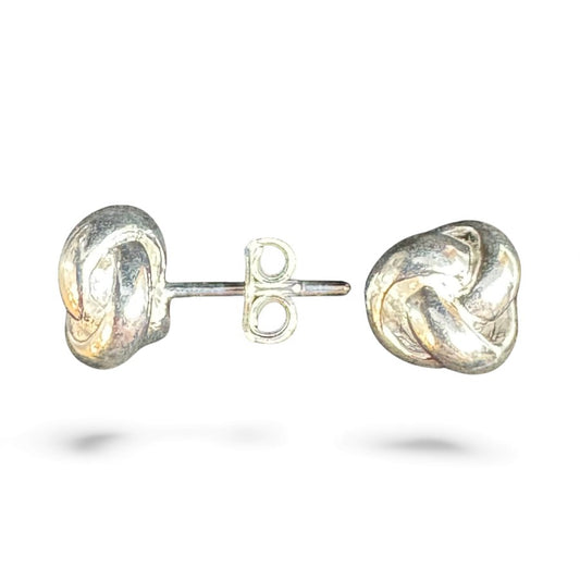 Sterling Silver Stud Earring EP10299