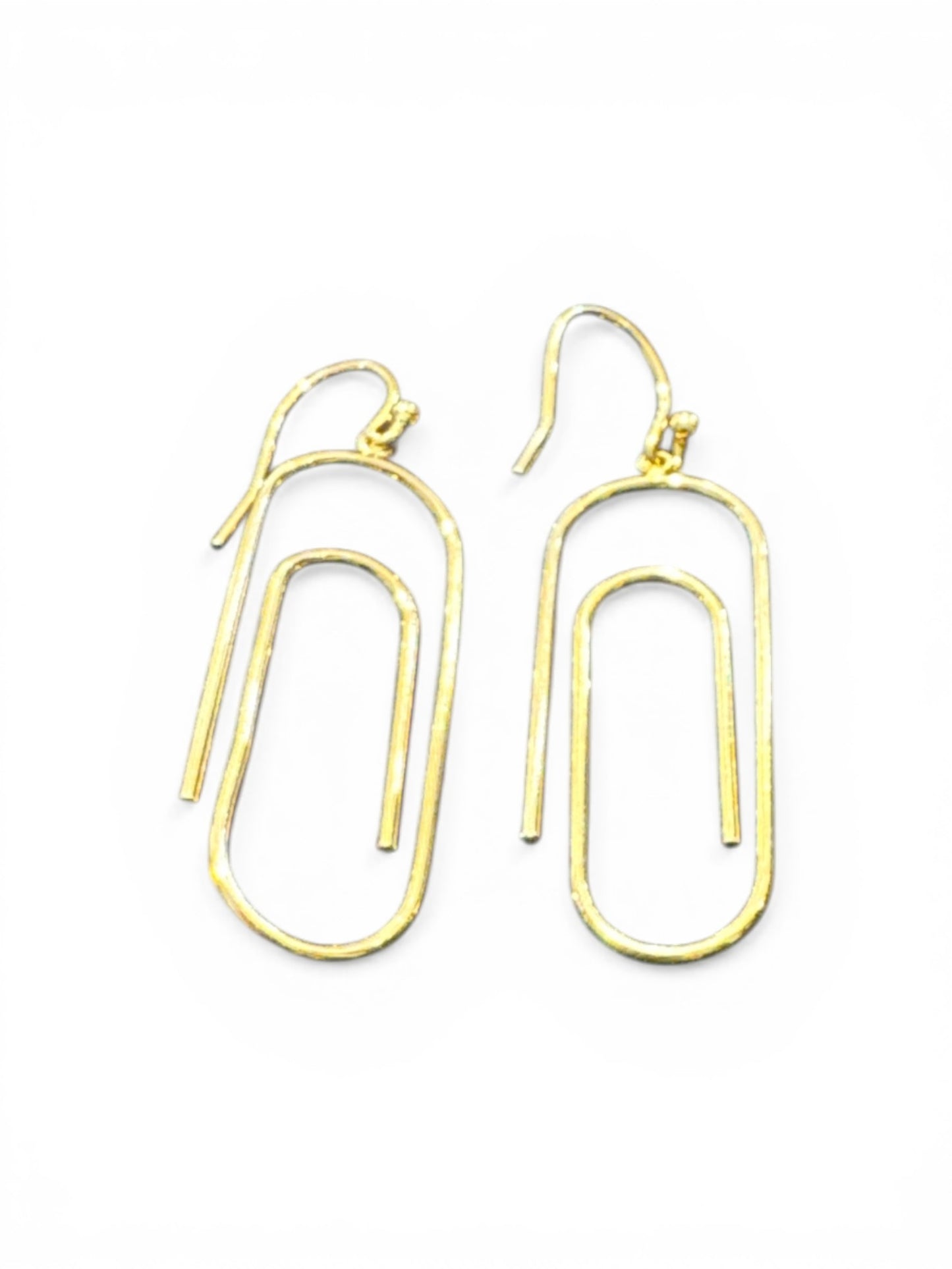 Sterling Silver Plain Earring EP1076