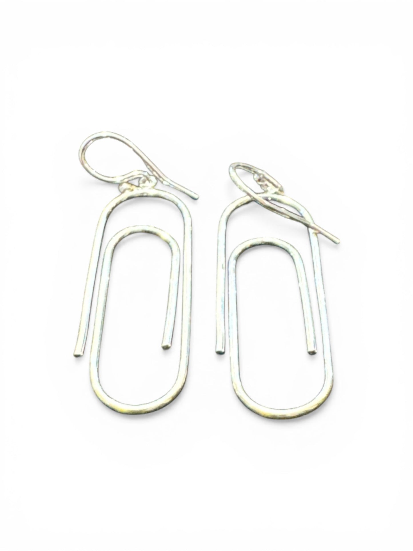 Sterling Silver Plain Earring EP1076