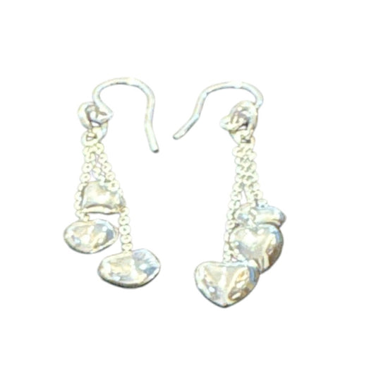 Sterling Silver Earring EP113