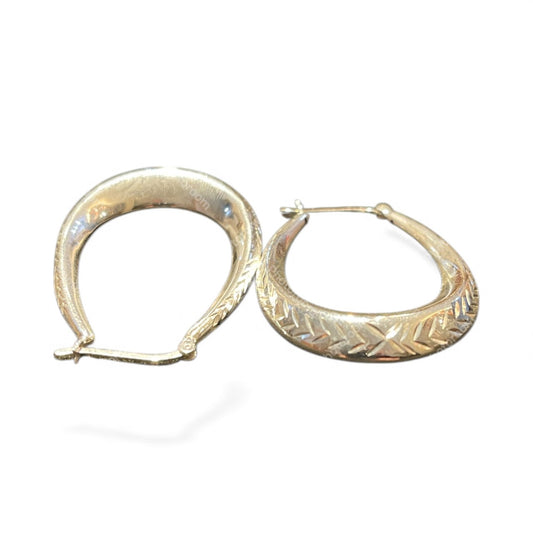 Sterling Silver Earring EP3304