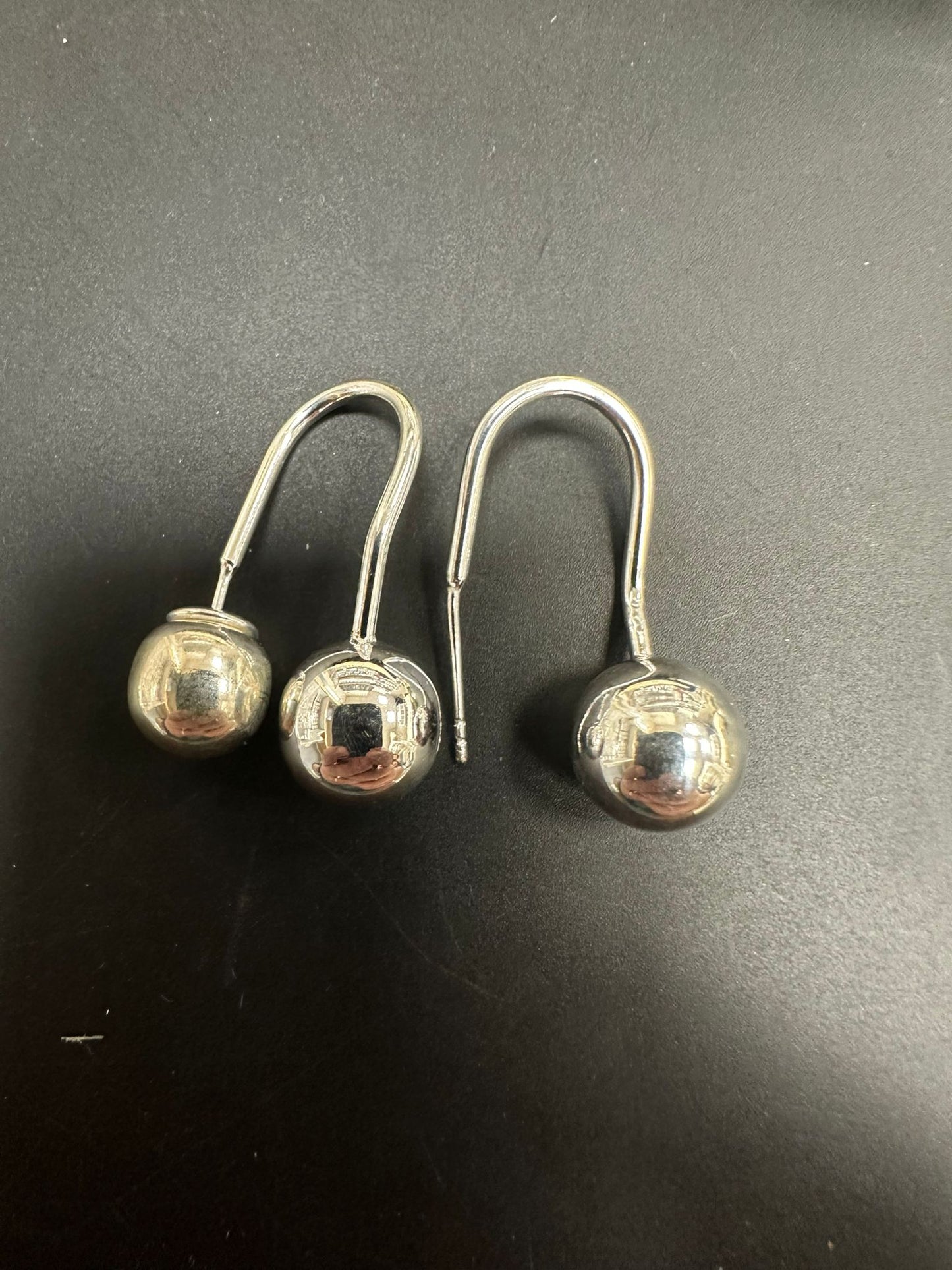 Sterling Silver Plan Earring EP33102