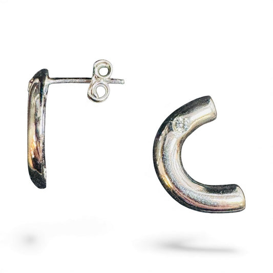 Sterling Silver Earring EP3311