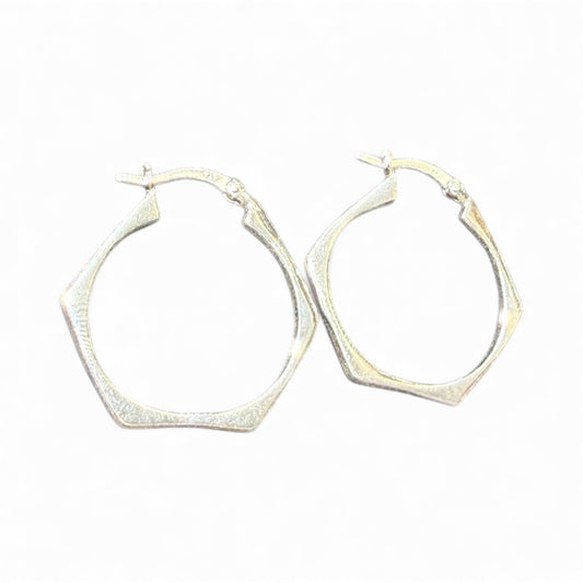 Sterling Silver Earring EP3312