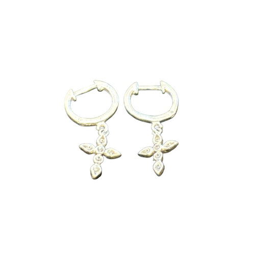 Sterling Silver Earring EP3313