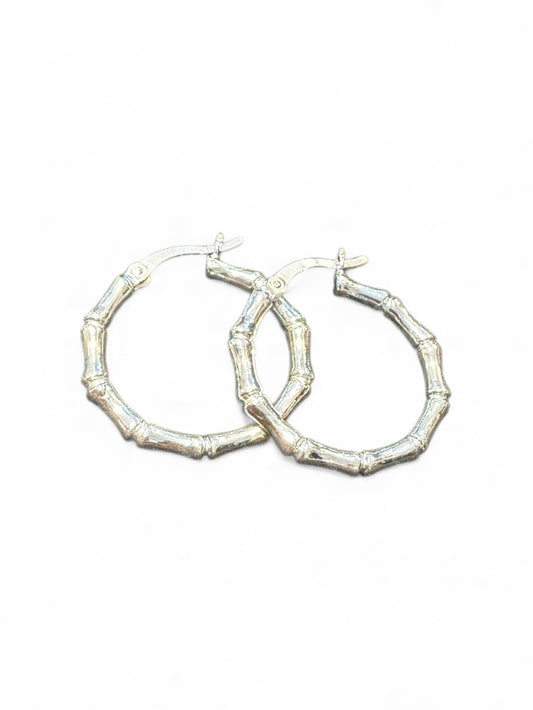 Sterling Silver Earring EP3316