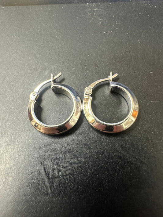Sterling Silver Earring EP3317