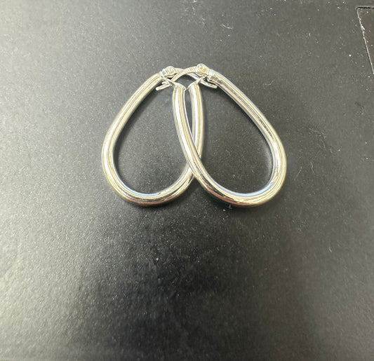 Sterling Silver Earring EP3318