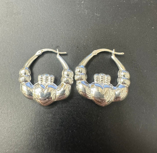 Sterling Silver Earring EP3319