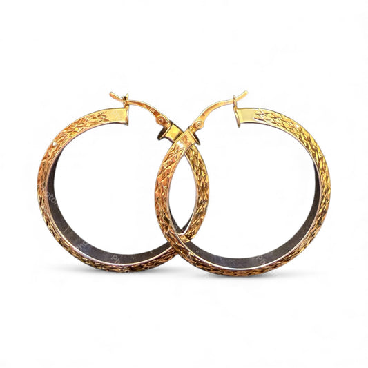 Sterling Silver Earring EP3320