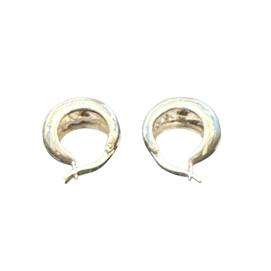 Sterling Silver Earring EP3321