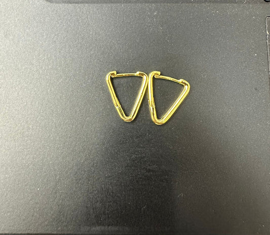 Sterling Silver Earring EP3324