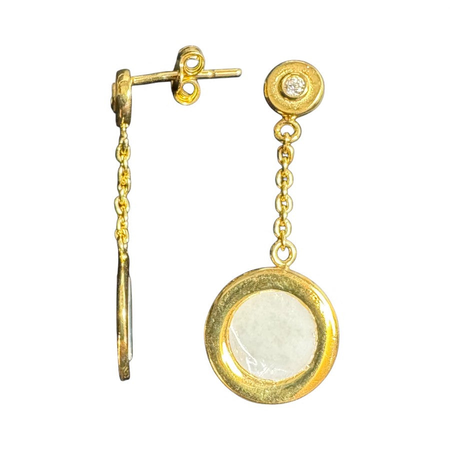 Sterling Silver Earring EP3325