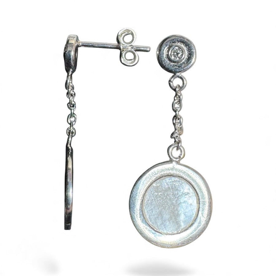 Sterling Silver Earring EP3325