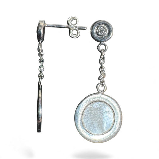 Sterling Silver Earring EP3325