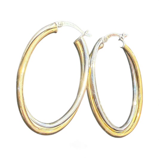 Sterling Silver Earring EP3347