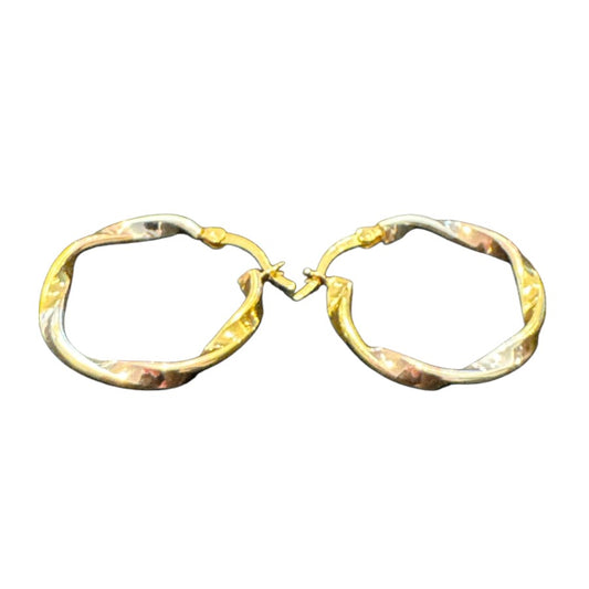 Sterling Silver Earring EP3352