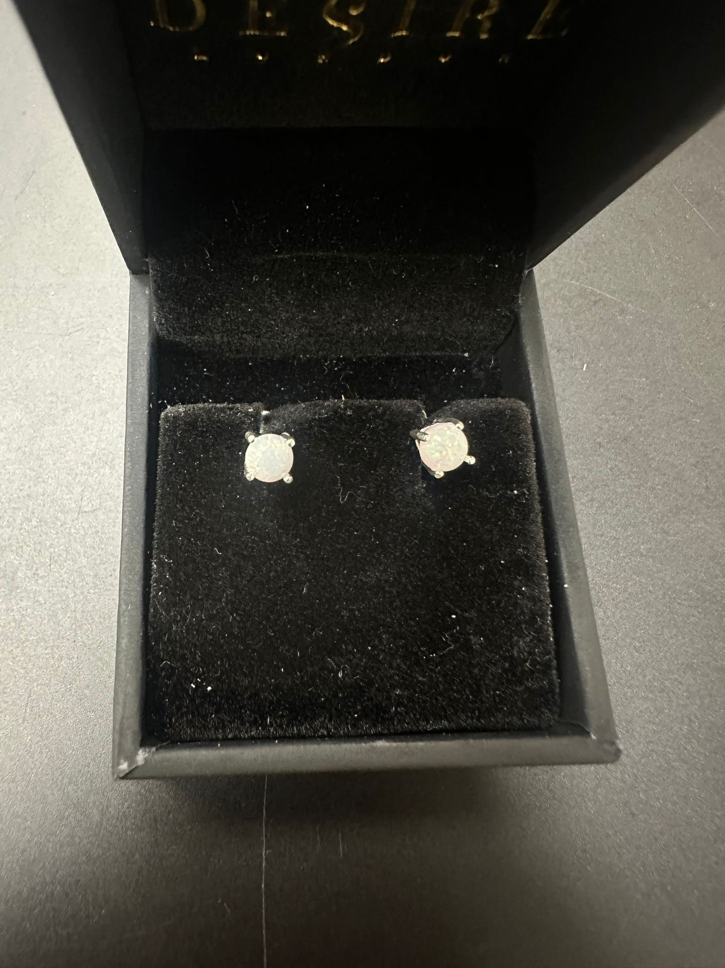 Sterling Silver Stud Earring EP3375